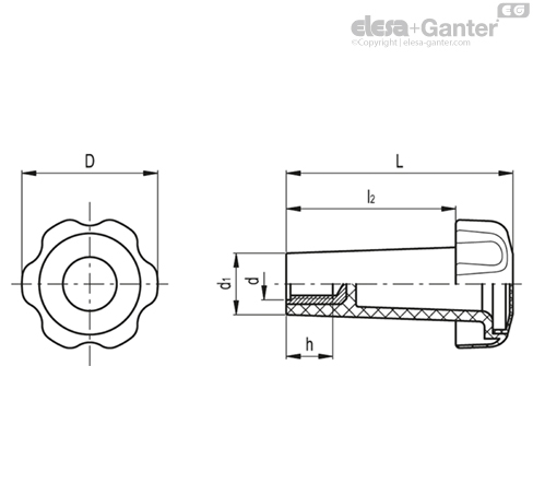 Imagen 2 de VTL.50/80 B-M10-C2