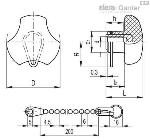 Imagen 2 de VTT.40-B-M8-LP