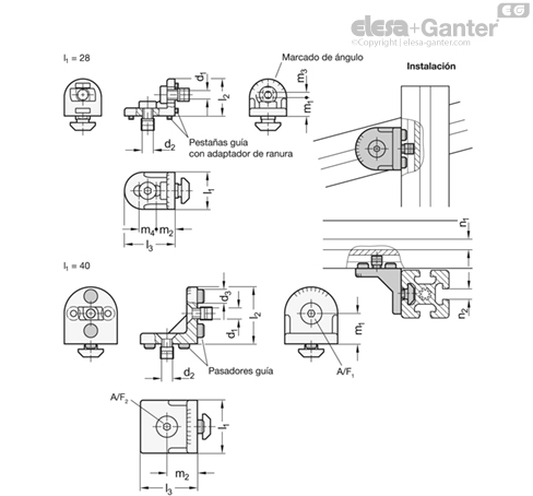 Imagen 2 de GN 41b-401010-C-AWSZ