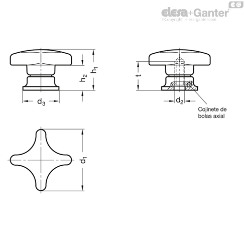 Imagen 2 de GN 6335.9-63-M10