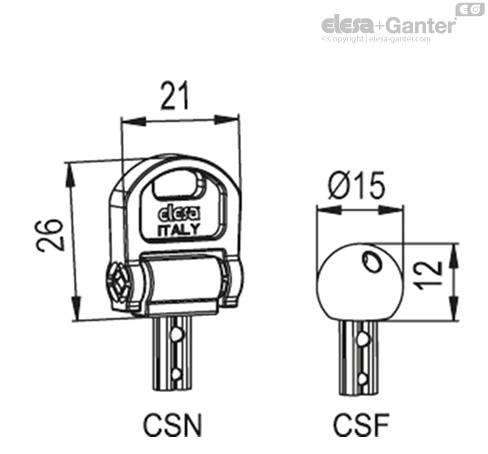 Imagen 3 de VLS.55 B-M8-LP