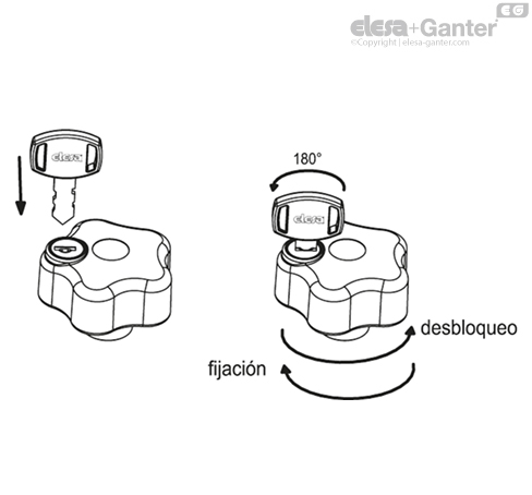 Imagen 4 de VLSK.63 p-M10x20-U