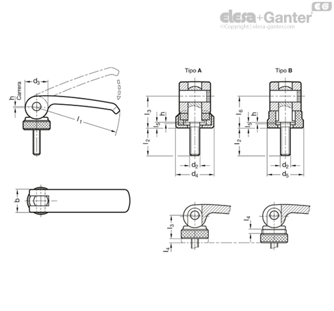 Imagen 2 de GN 927.4-63-M5-35-B-B