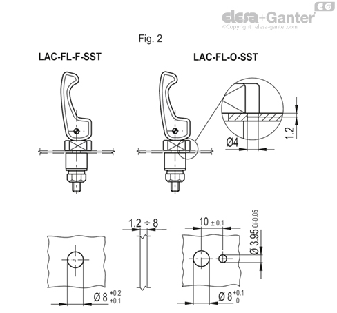 Imagen 4 de LAC-FL.55-F-SST