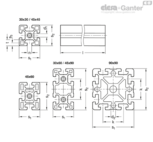 Imagen 2 de GN 10b-456010S-N-2-2