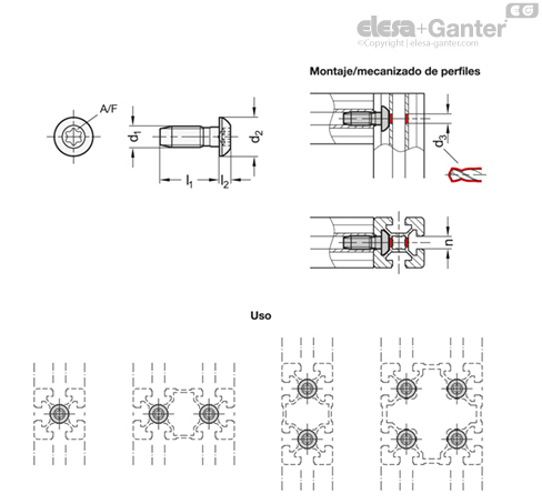 Imagen 2 de GN 21b-8S825-A-SZ