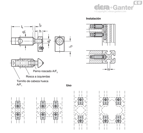 Imagen 2 de GN 23i-8S-R-SZ-4
