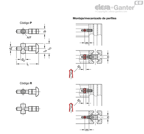 Imagen 2 de GN 25b-10-S-P-SZ-4