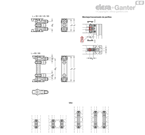 Imagen 2 de GN 26b-9010-N-C-SZS