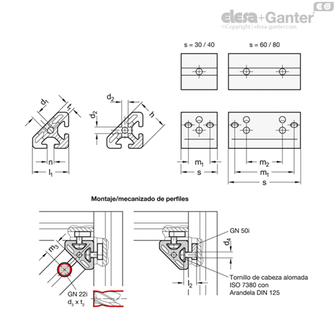 Imagen 2 de GN 32i-60306S-1-A-N