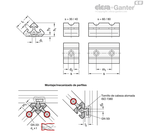 Imagen 2 de GN 32i-60306S-2-A-N