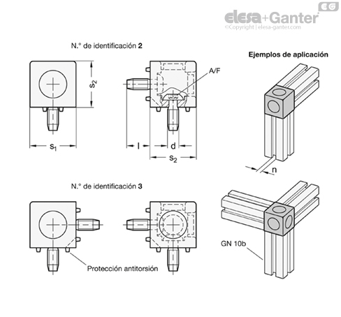 Imagen 2 de GN 33b-30308-3-C-ABSZS