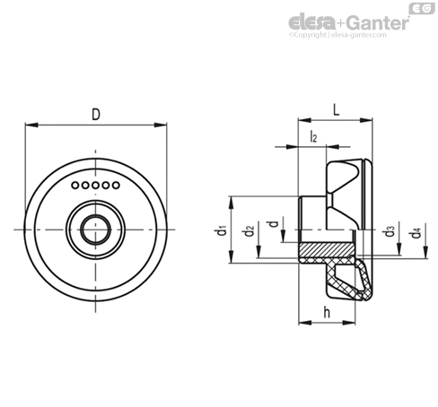 Imagen 2 de ELK.70 FP-A-12-C3