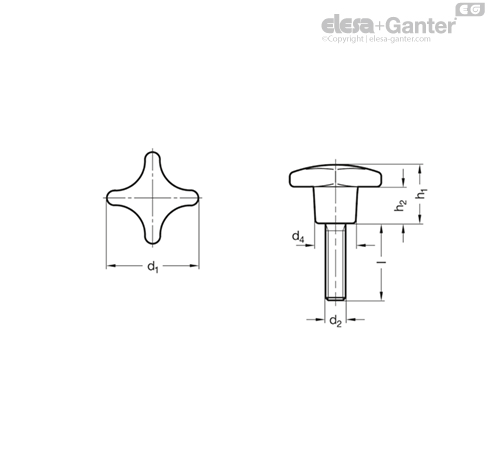 Imagen 2 de GN 6335.4-SG-63-M12-35