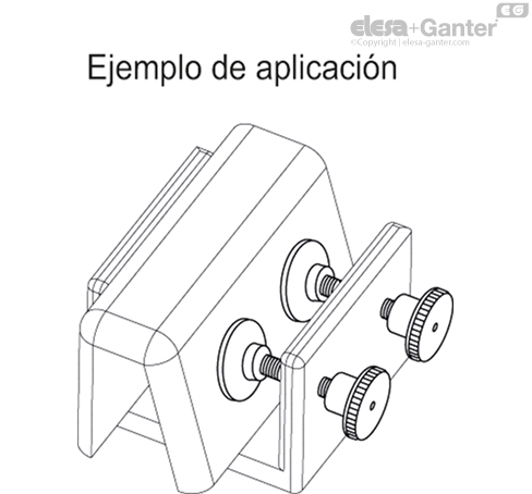 Imagen 3 de DT.464.30-M8x30-SV25-C33