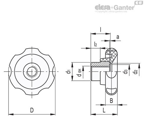 Imagen 2 de VL.640/80 FP-A-M16