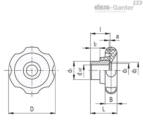 Imagen 2 de VL.640/50 FP-A-10