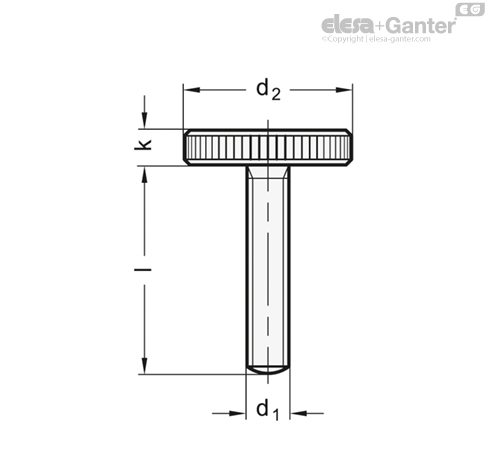 Imagen 2 de DIN 653-M5-16-NI