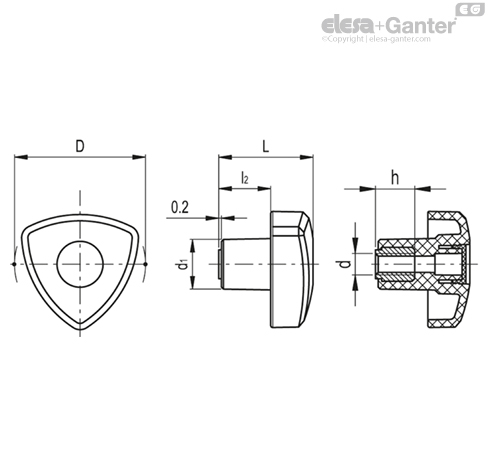 Imagen 2 de VTR.40-C2-B-M6-C3