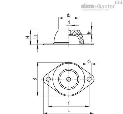 Imagen 2 de DVE-33-SST-M8-A-60