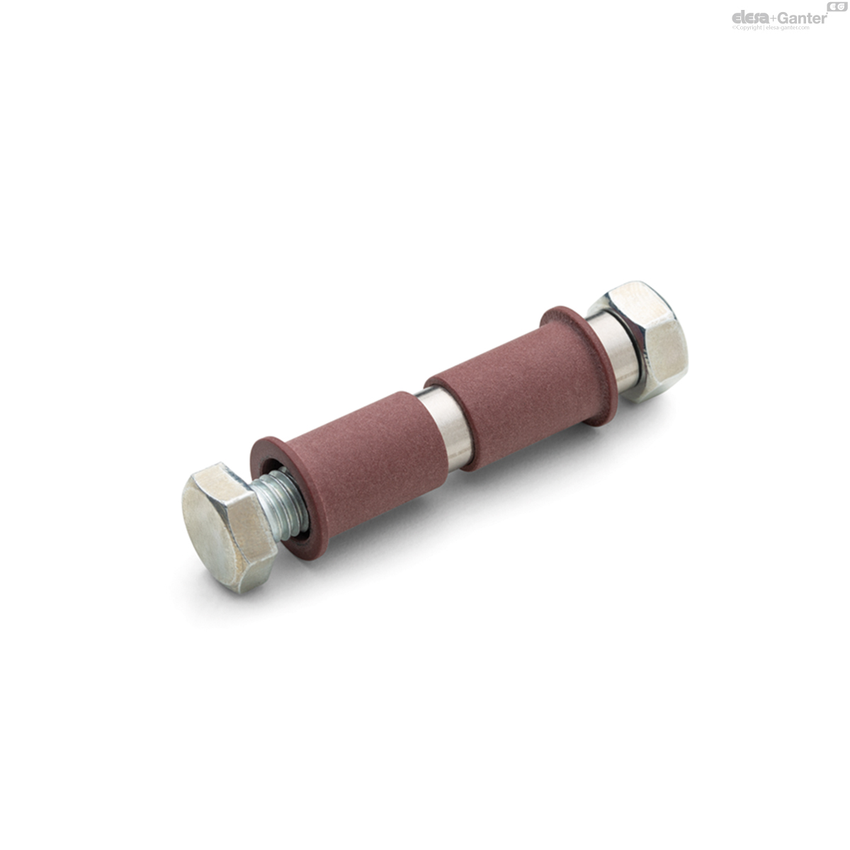 Imagen 1 de AXL.F7-10X40-PTFE