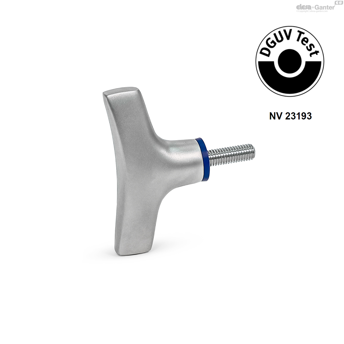 Imagen 1 de GN 8351-63-M6-16-MT-H