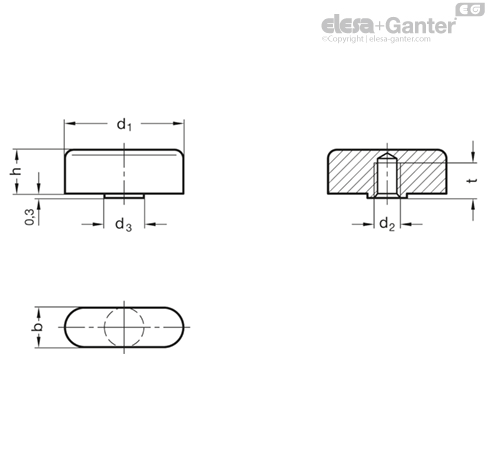 Imagen 2 de GN 432-30-M8