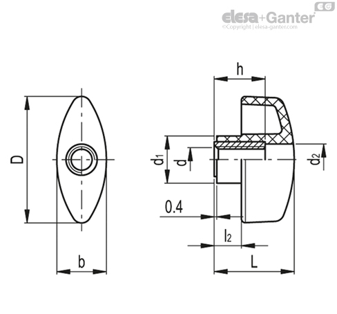 Imagen 2 de CTL.476/30 FP-M6
