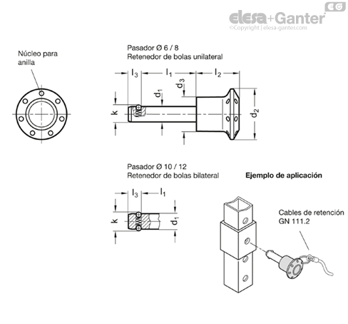 Imagen 2 de GN 124.2-8-25