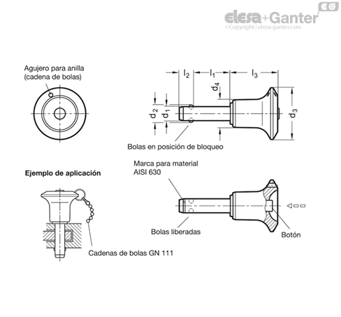 Imagen 2 de GN 113.10-10-15