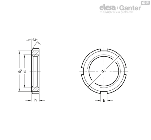 Imagen 2 de DIN 70852-ST-M16x1,5