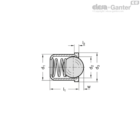 Imagen 2 de GN 614-5-KD