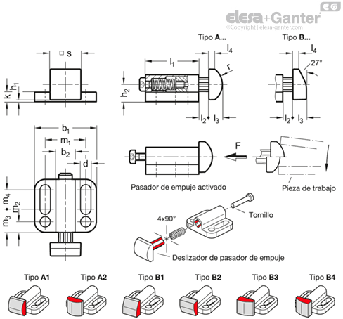 Imagen 2 de GN 415-ZD-32-A1-NG-1