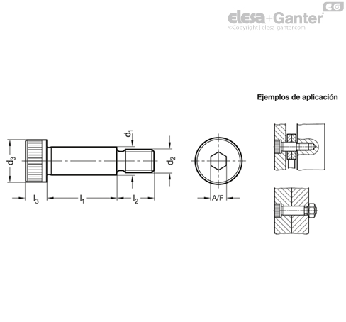 Imagen 2 de ISO 7379-20-M16-100
