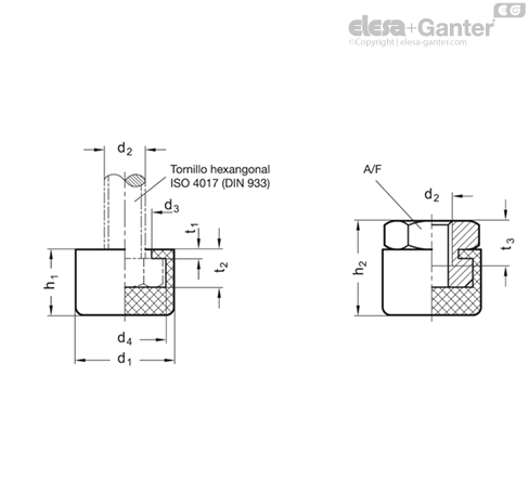 Imagen 1 de GN 806-12-B