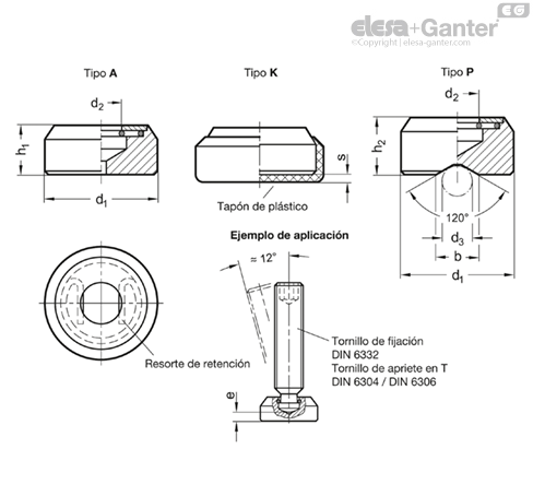 Imagen 1 de GN 6311.1-25-A