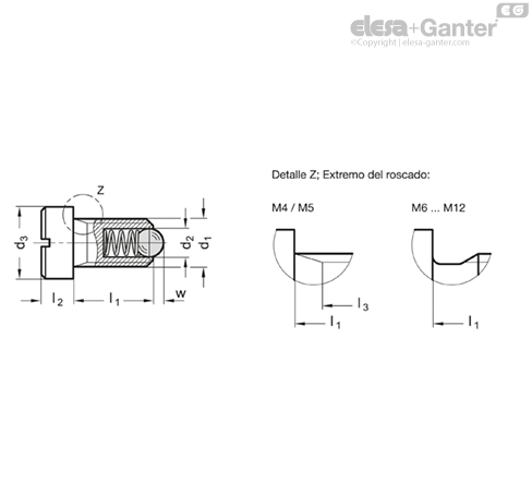 Imagen 2 de GN 815-M4-NI