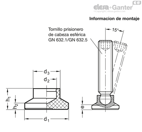 Imagen 2 de GN 631-18-4,5