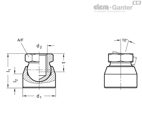 Imagen 2 de GN 346-30-M16