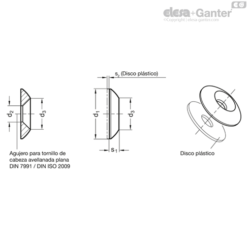 Imagen 2 de GN 185-18-NI