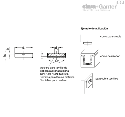 Imagen 1 de GN 338-16-KR