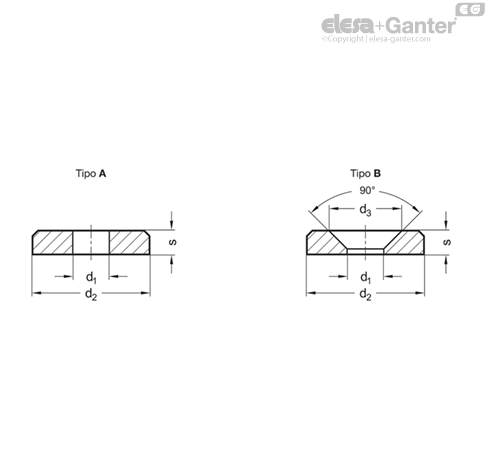 Imagen 2 de GN 6341-ST-4-10-B-BT