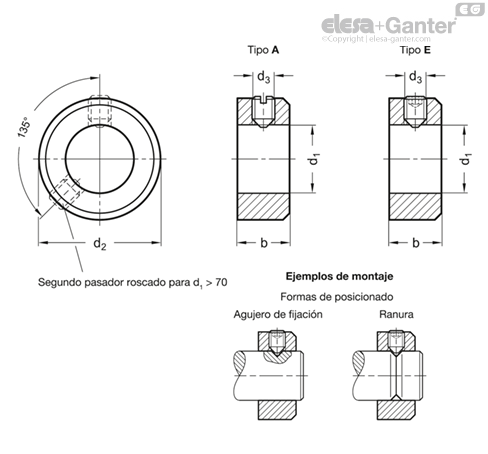 Imagen 2 de GN 705-8-E