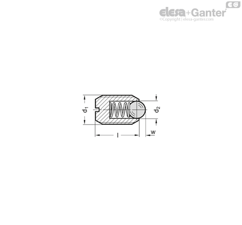 Imagen 1 de GN 615-M2-KS