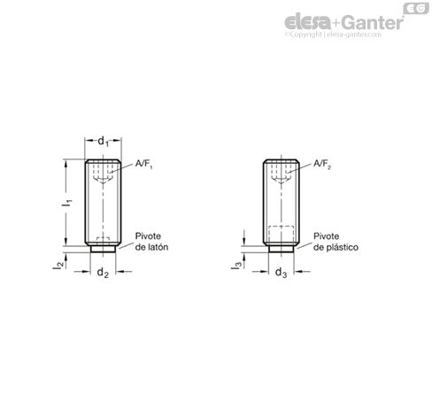 Imagen 2 de GN 913.3-M8-16-MS