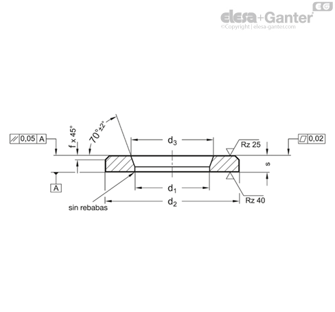 Imagen 1 de GN 6339-24,5-44-5-BT