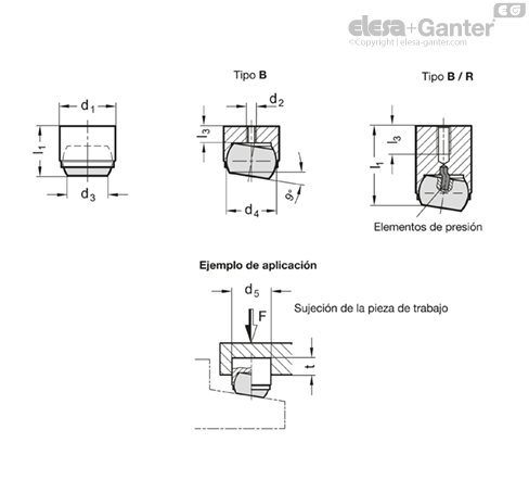 Imagen 2 de GN 709.25-28-B