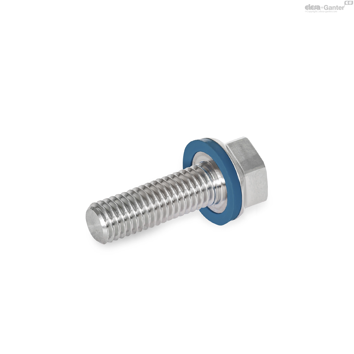 Imagen 1 de GN 1581-M16-40-MT-F
