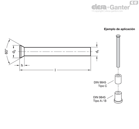 Imagen 2 de DIN 9861-2-80-D-HSS