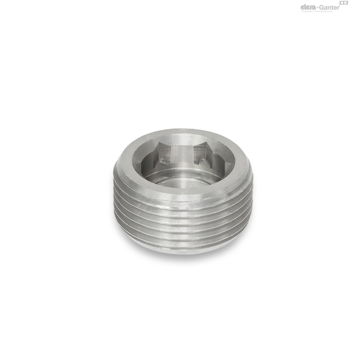 Imagen 1 de GN 252.5-M16x1,5-A